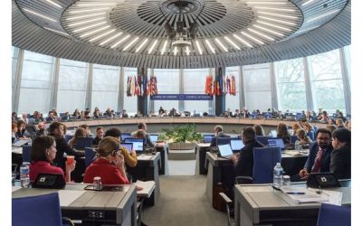 Prácticas en el European Centre for Modern Languages of the Council of Europe