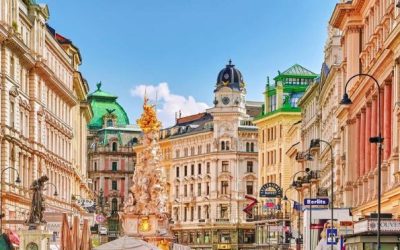 Vive la experiencia del voluntariado en Viena bajo el paraguas del Cuerpo Europeo de Solidaridad