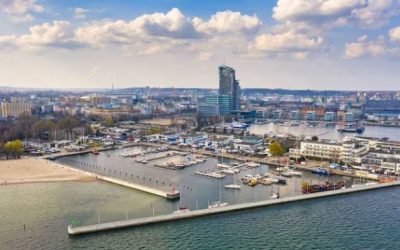 Vive la experiencia del voluntariado en la ciudad polaca, Gdynia.