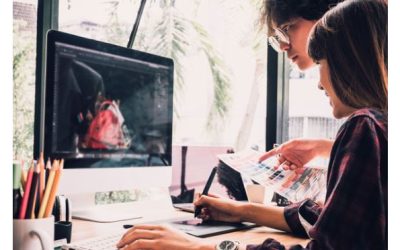 Prácticas de Diseño Gráfico en Eurodesk Bruselas