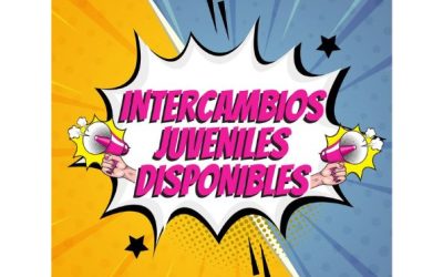 Intercambios Juveniles disponibles
