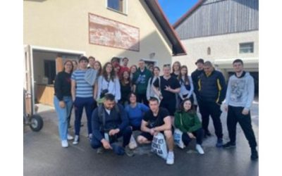 Mi experiencia de voluntariado en Eslovenia