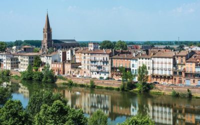 Oportunidad de voluntariado disponible en Montauban, Francia