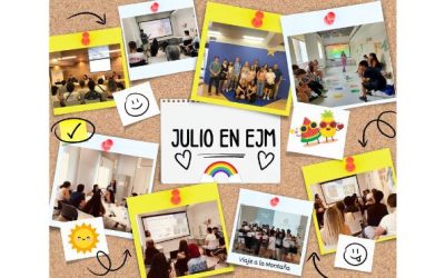 Julio en EJM