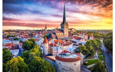 Intercambio Juvenil disponible en Estonia con el programa Erasmus+