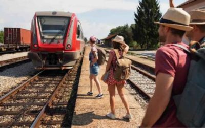 La cuenta atrás para el Concurso DiscoverEU
