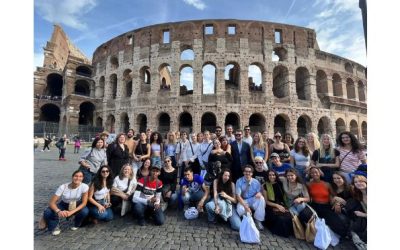 Mi inicio en Italia
