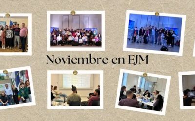 Noviembre en EJM
