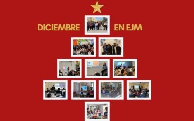Diciembre en EJM