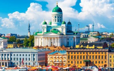 Oportunidad de voluntariado en Finlandia