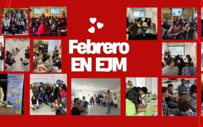 Febrero en EJM