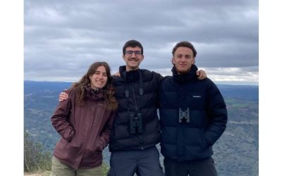 Mi experiencia de voluntariado en Portugal