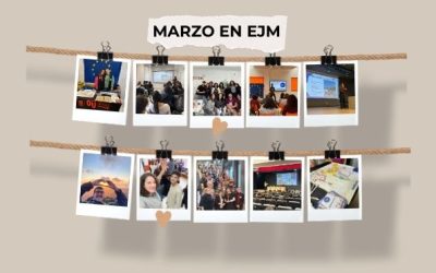 Marzo en EJM