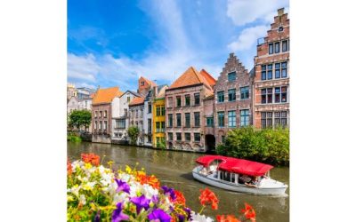 Anímate a vivir la experiencia del voluntariado de equipo en Bélgica