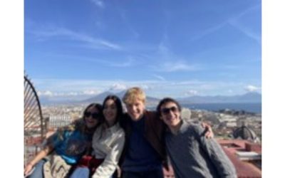 Mi experiencia de voluntariado en Senigallia, Italia