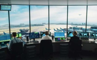 Prácticas en Eurocontrol
