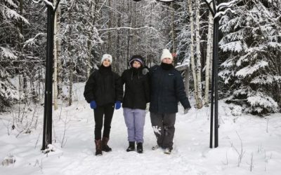 Mi experiencia de voluntariado en Finlandia