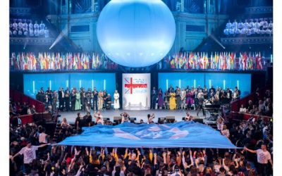 Beca para asistir al One Young World Summit 2025.