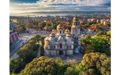 Oportunidad de voluntariado en Bulgaria