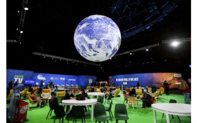 Becas de formación para impulsar la acción climática juvenil en la Conferencia de las Partes de la Convención Marco de las Naciones Unidas sobre el Cambio Climático (COP30)
