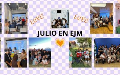 Julio en EJM