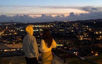 Dos claveles para mí, uno por Lisboa y otro por Madrid