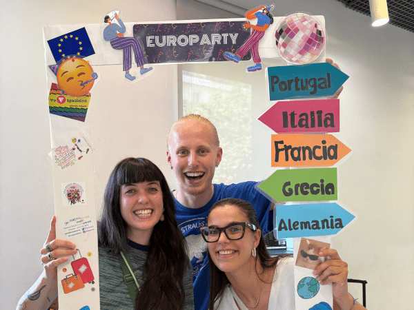 Europarty EJM
