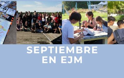 Septiembre en EJM