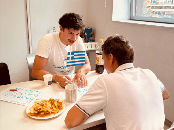 Tandem idiomas EJM