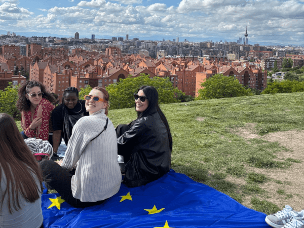 Picnic europeo EJM