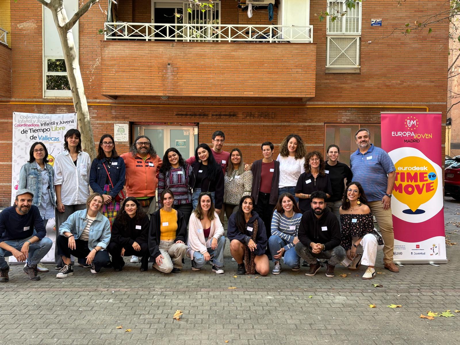 Cuerpo Europeo de Solidaridad