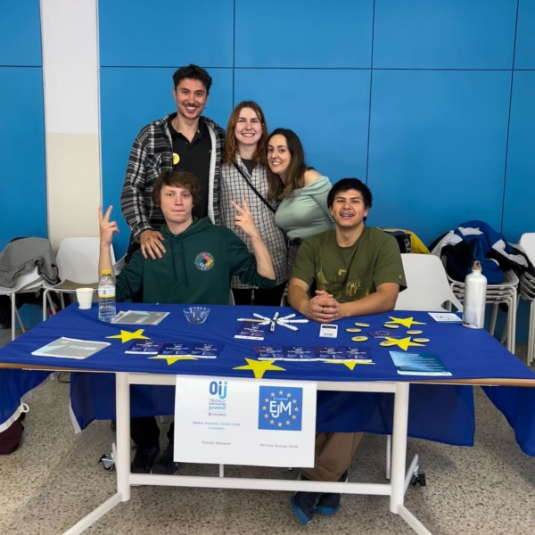 Asesoramiento en programas europeos