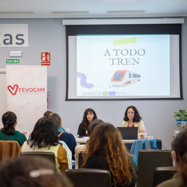 Sesiones informativas en programas europeos
