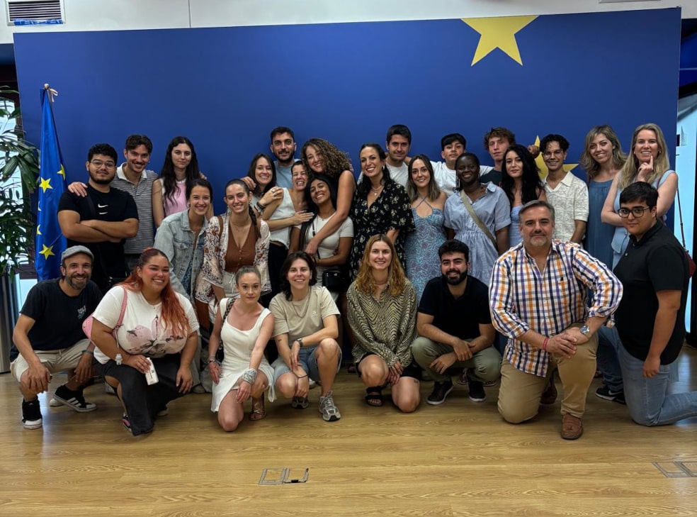 Cuerpo Europeo de Solidaridad