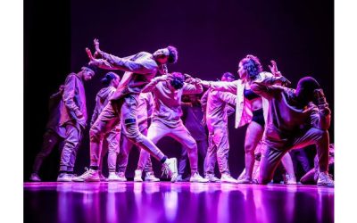 Becas de Danza