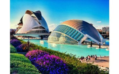 Intercambio Juvenil en Valencia
