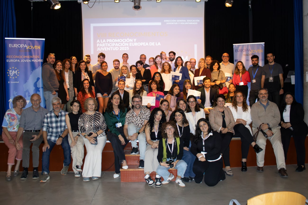Premios Europa Joven 2023 - Abdiel Segarra