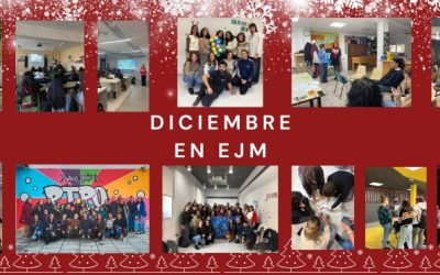 Diciembre en EJM