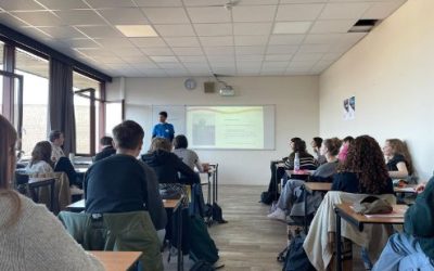 Mi experiencia de voluntariado en Bélgica