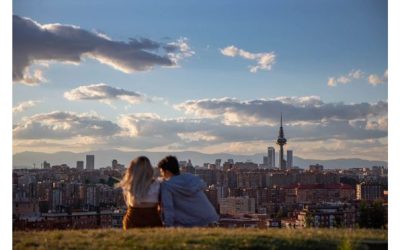 European Solidarity Corps opportunity in Madrid