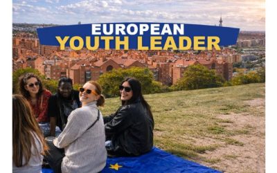 Convocatoria abierta: European Youth Leader
