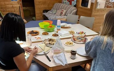 Experiencia de voluntariado en Italia