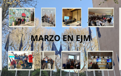 Marzo en EJM