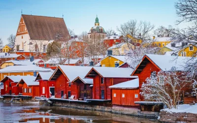 Oportunidad de voluntariado en Finlandia