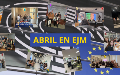 Abril en EJM