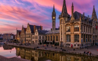 Oportunidad de voluntariado en Bélgica
