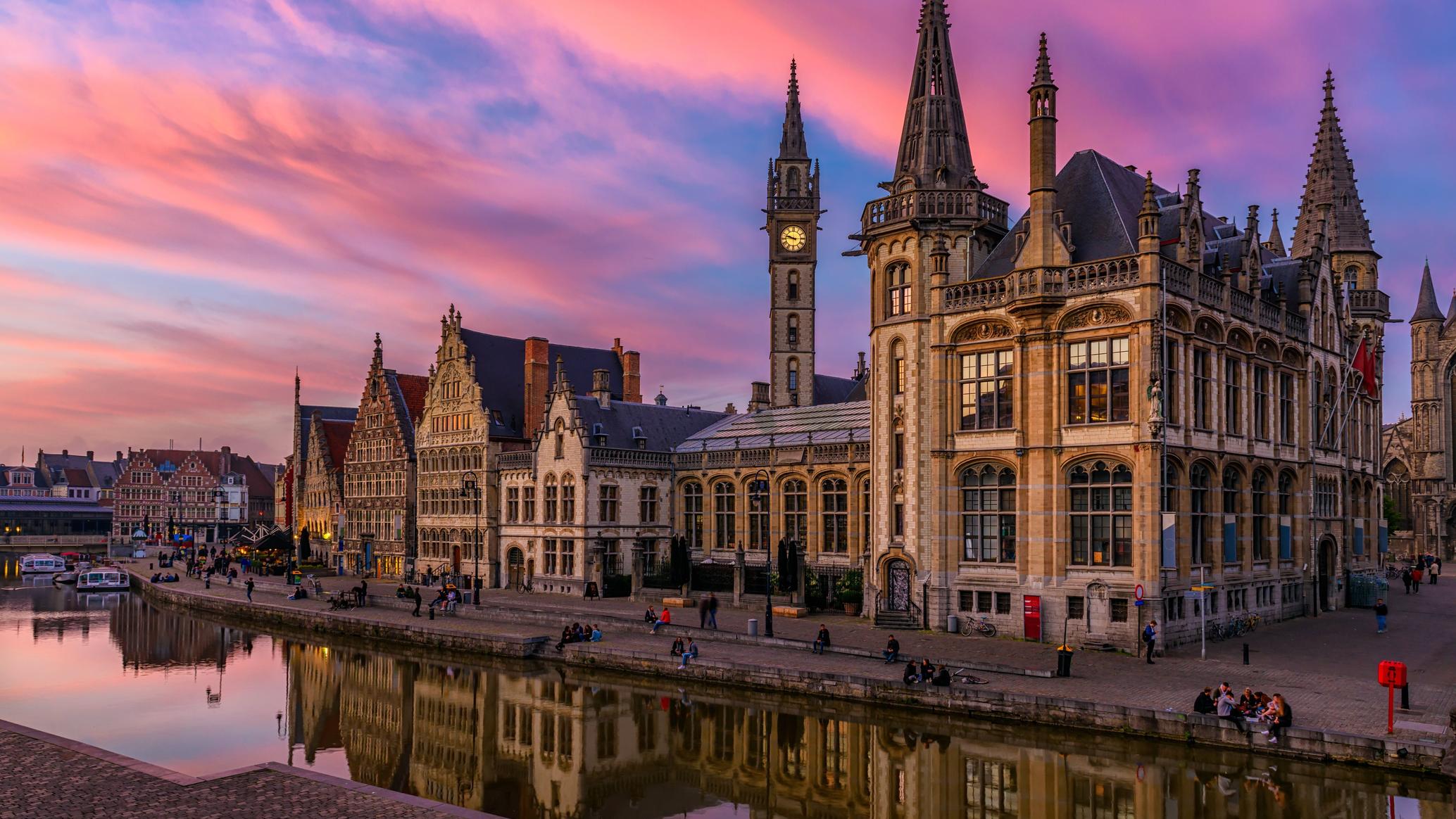 Gent-1