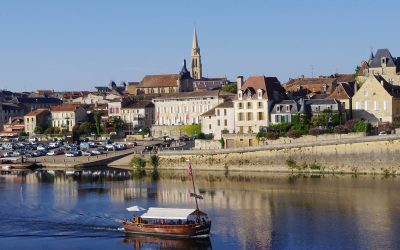 Intercambio Juvenil en Bergerac, Francia