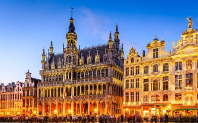 Oportunidades de voluntariado en Bélgica