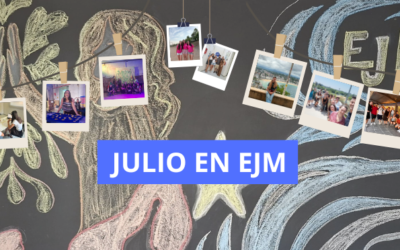 Julio en EJM